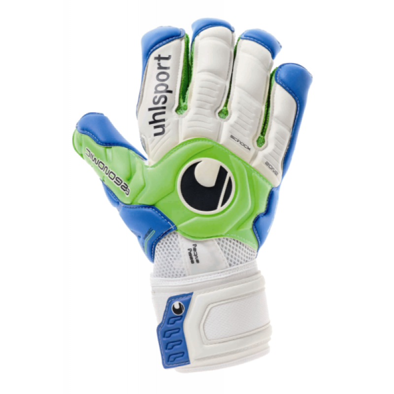 Воротарські рукавиці Uhlsport Ergonomic 360° Aquasoft 100014601