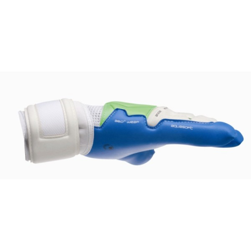 Воротарські рукавиці Uhlsport Ergonomic 360° Aquasoft 100014601-3