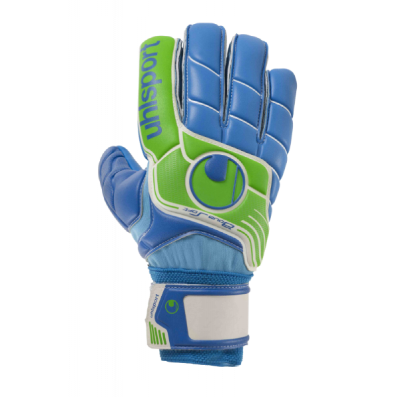 Вратарские перчатки Uhlsport Fangmaschine Aquasoft Hn Windbreaker 100014701