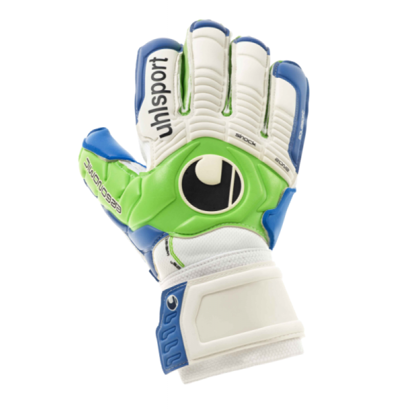 Вратарские перчатки Uhlsport Ergonomic Aquasoft 100014801