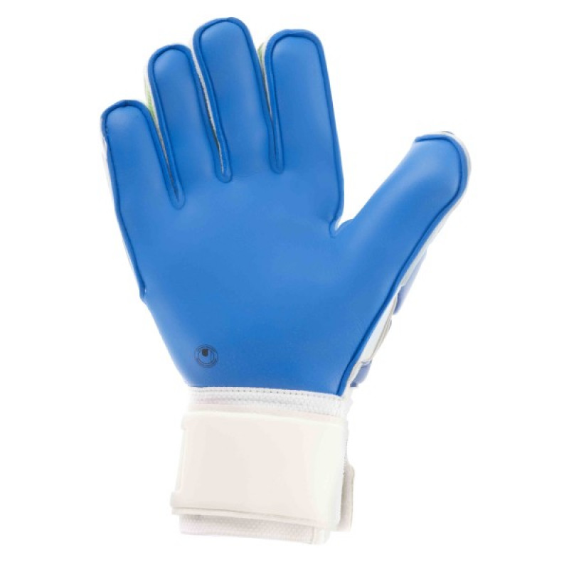 Вратарские перчатки Uhlsport Ergonomic Aquasoft 100014801-2