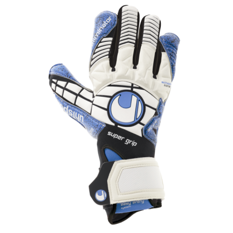 Вратарские перчатки Uhlsport Eliminator 360° Supergrip 100015401