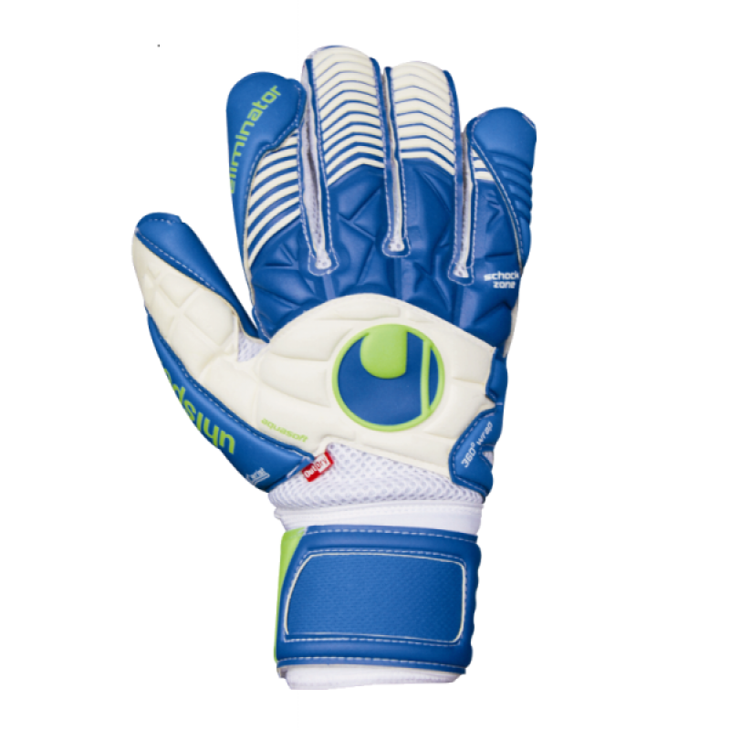 Вратарские перчатки Uhlsport Eliminator Aquasoft Outdry 100018501