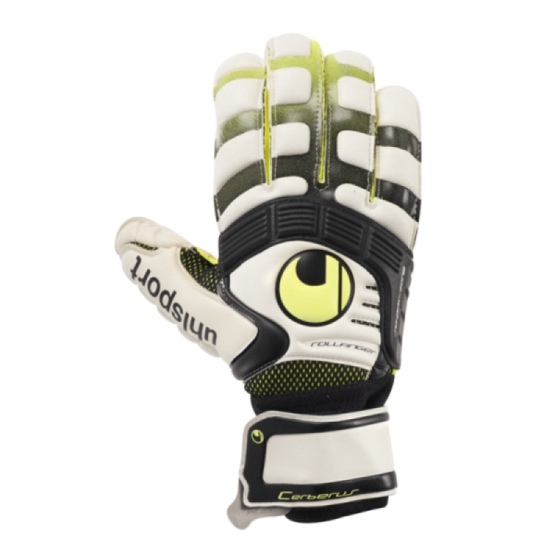 Вратарские перчатки Uhlsport Cerberus Absolutgrip AbsolutRoll 100032201