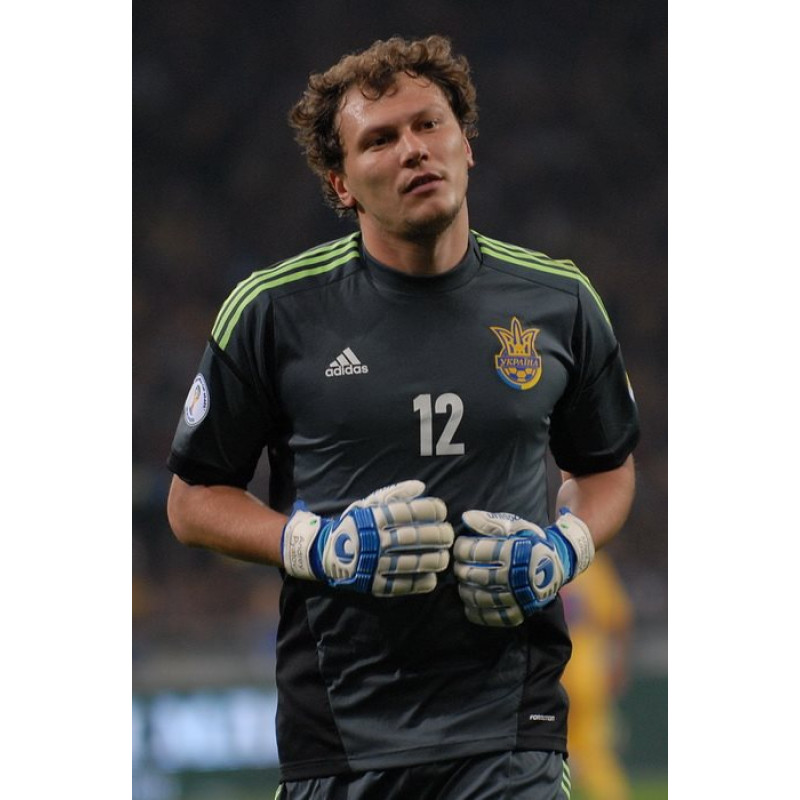 Воротарські рукавиці Uhlsport Cerberus Aquasoft AbsolutRoll 100032501-2