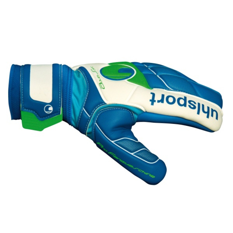 Вратарские перчатки Uhlsport Fangmaschine Aquasoft Hn Ion-Mask 100037801-4
