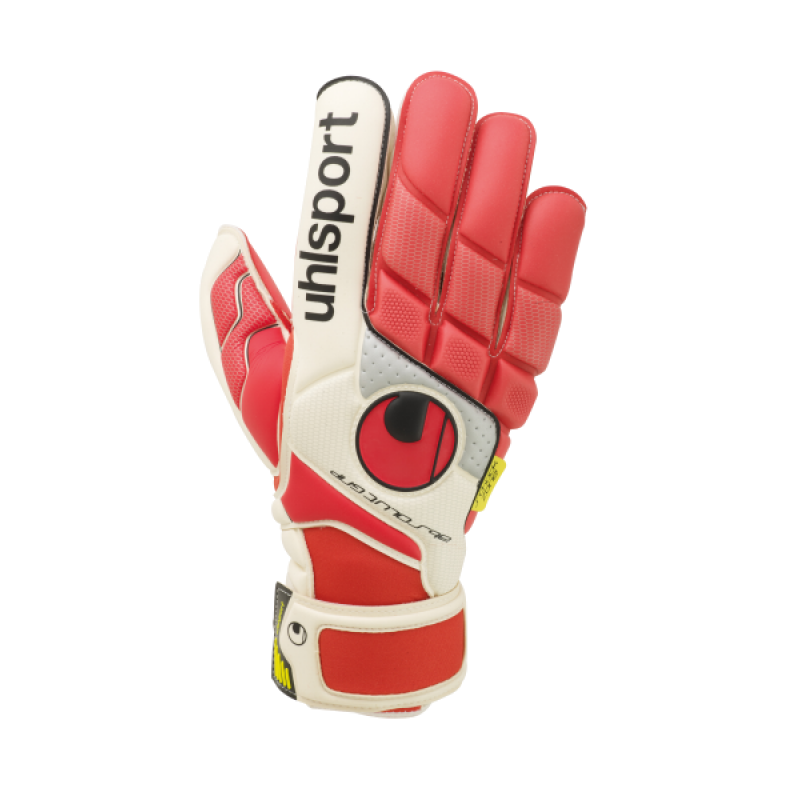 Вратарские перчатки Uhlsport Fangmaschine Absolutgrip Surround 100038301