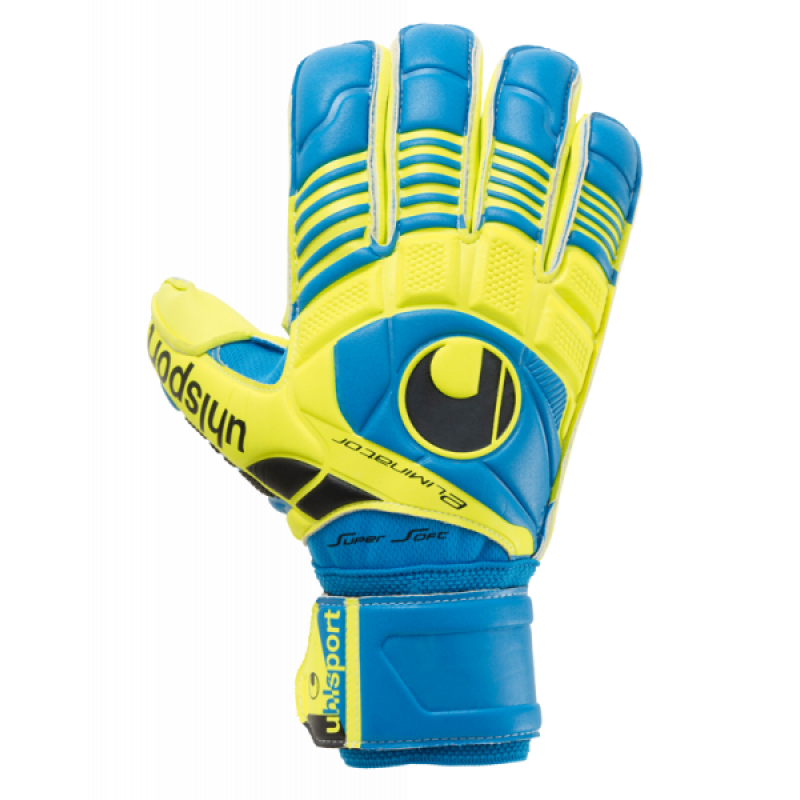 Вратарские перчатки Uhlsport Eliminator Supersoft 100055401