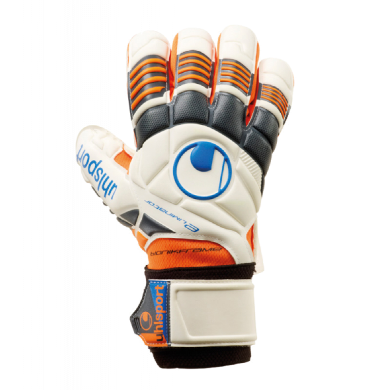 Воротарські рукавиці Uhlsport Eliminator Supersoft Bionik 100056101