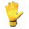 Вратарские перчатки Uhlsport Fangmaschine Supersoft South Africa 100097101