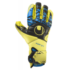 Вратарские перчатки Uhlsport Speed Up Now Supergrip Finger Surround 101100501