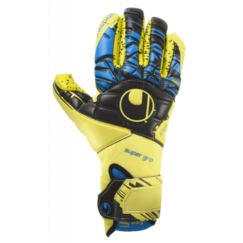 Воротарські рукавиці Uhlsport Speed Up Now Supergrip Finger Surround 101100501