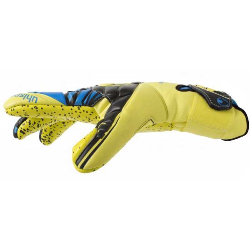 Воротарські рукавиці Uhlsport Speed Up Now Supergrip Finger Surround 101100501-1