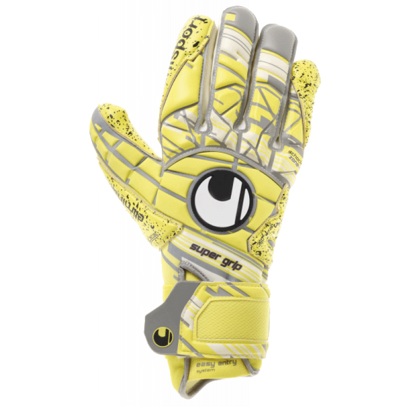 Вратарские перчатки Uhlsport Eliminator Supergrip Hn Lite 101100601