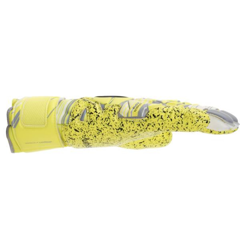 Вратарские перчатки Uhlsport Eliminator Supergrip Hn Lite 101100601-1