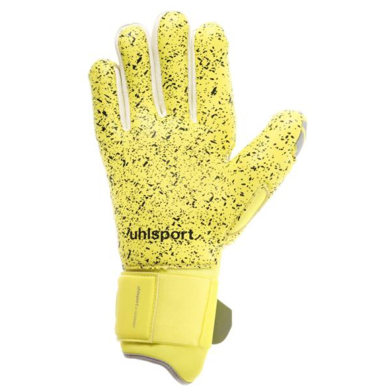 Вратарские перчатки Uhlsport Eliminator Supergrip Hn Lite 101100601-2
