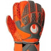 Воротарські рукавиці Uhlsport Aerored Supergrip Rollfinger Prof 1011054020098