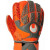 Вратарские перчатки Uhlsport Aerored Supergrip Rollfinger Prof 1011054020098