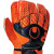 Вратарские перчатки Uhlsport Next Level Supergrip Rollfinger Pro. 1011054030098