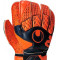 Вратарские перчатки Uhlsport Next Level Supergrip Rollfinger Pro. 1011054030098