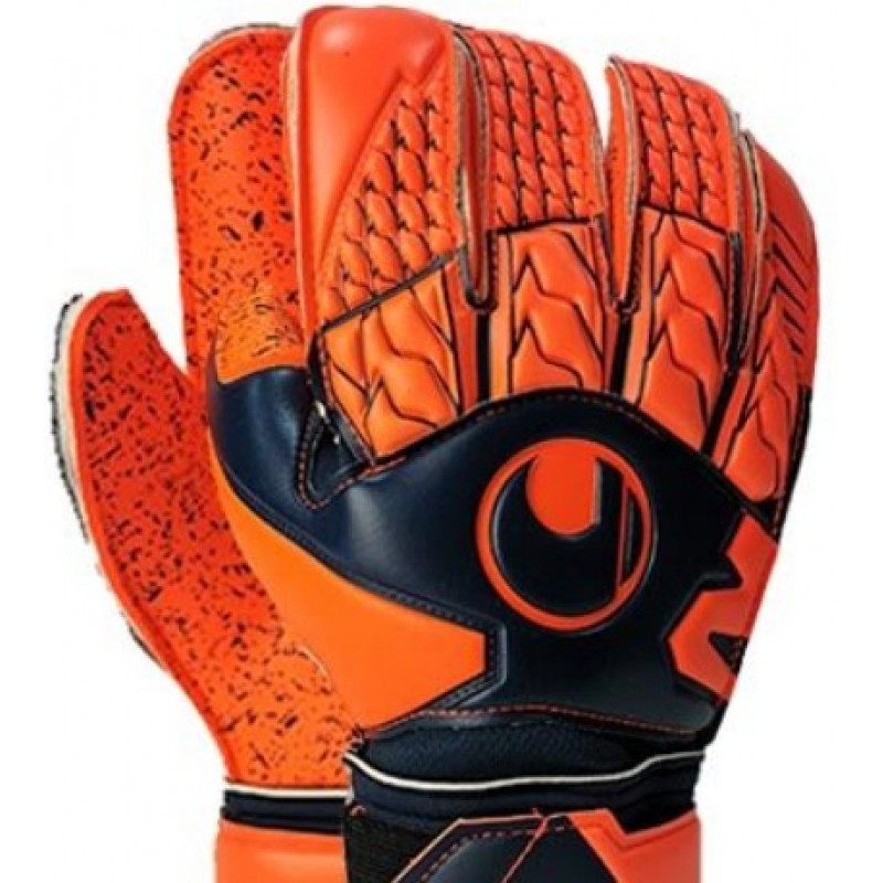 Вратарские перчатки Uhlsport Next Level Supergrip Rollfinger Pro. 1011054030098