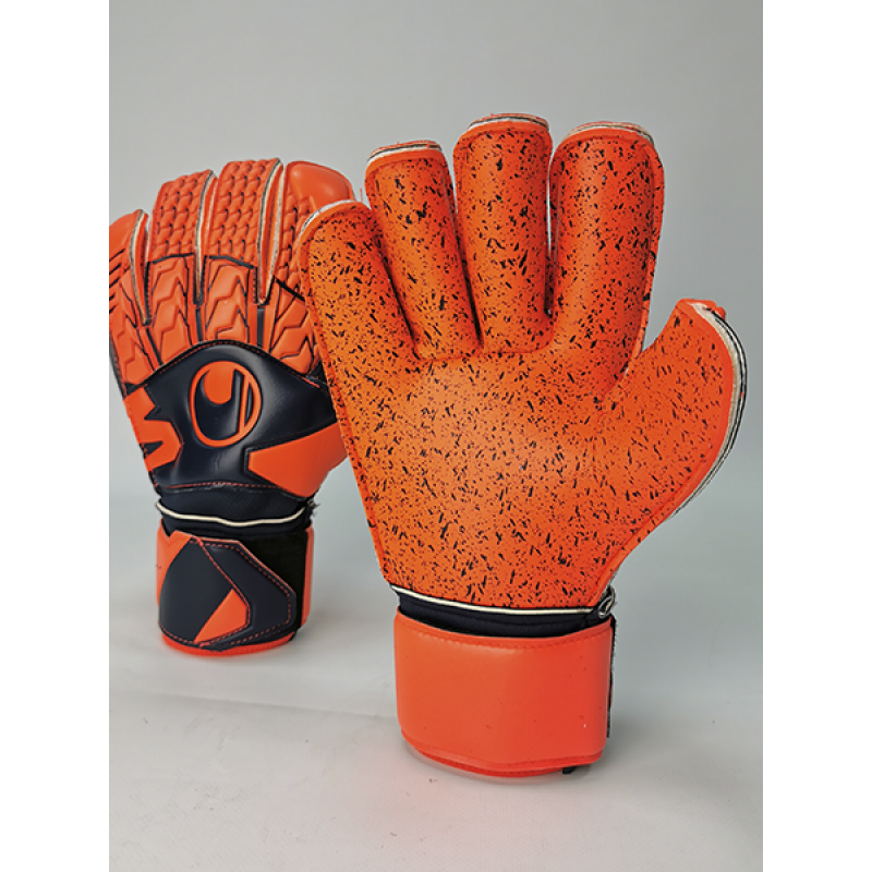 Вратарские перчатки Uhlsport Next Level Supergrip Rollfinger Pro. 1011054030098-1
