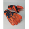 Вратарские перчатки Uhlsport Next Level Supergrip Rollfinger Pro. 1011054030098