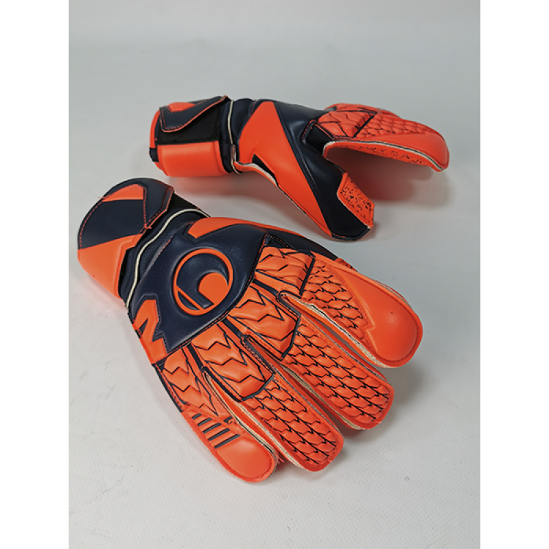 Вратарские перчатки Uhlsport Next Level Supergrip Rollfinger Pro. 1011054030098-2