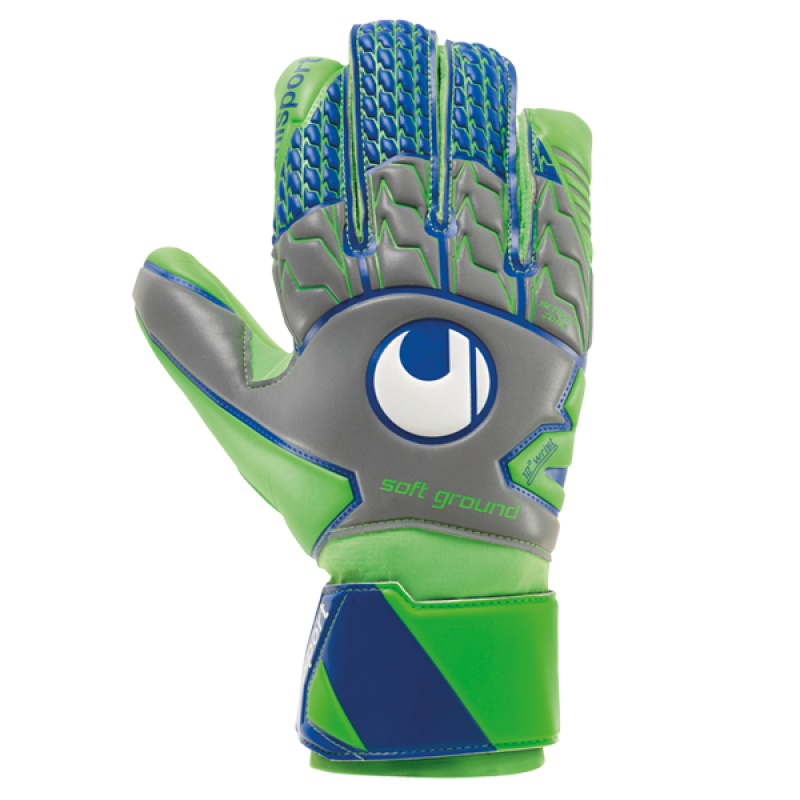 Вратарские перчатки Uhlsport Tensiongreen Soft HN Comp 101105801