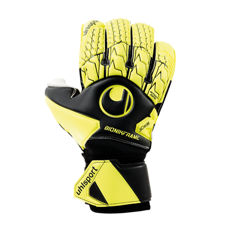 Воротарські рукавиці Uhlsport Absolutgrip Bionik 101108801