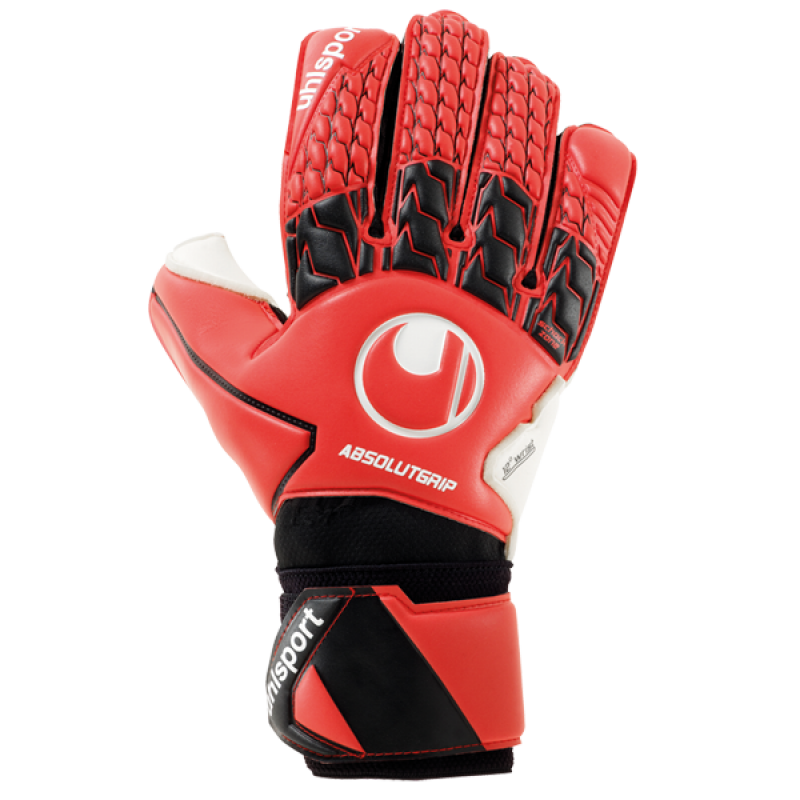 Вратарские перчатки Uhlsport Absolutgrip 101109401
