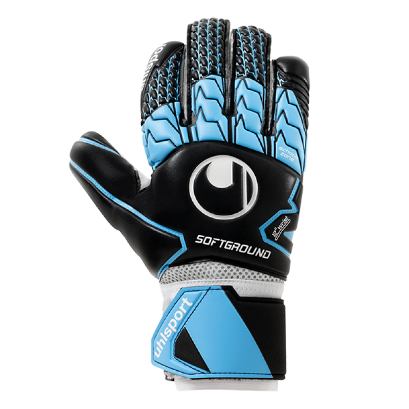 Вратарские перчатки Uhlsport Soft HN Comp 101109901
