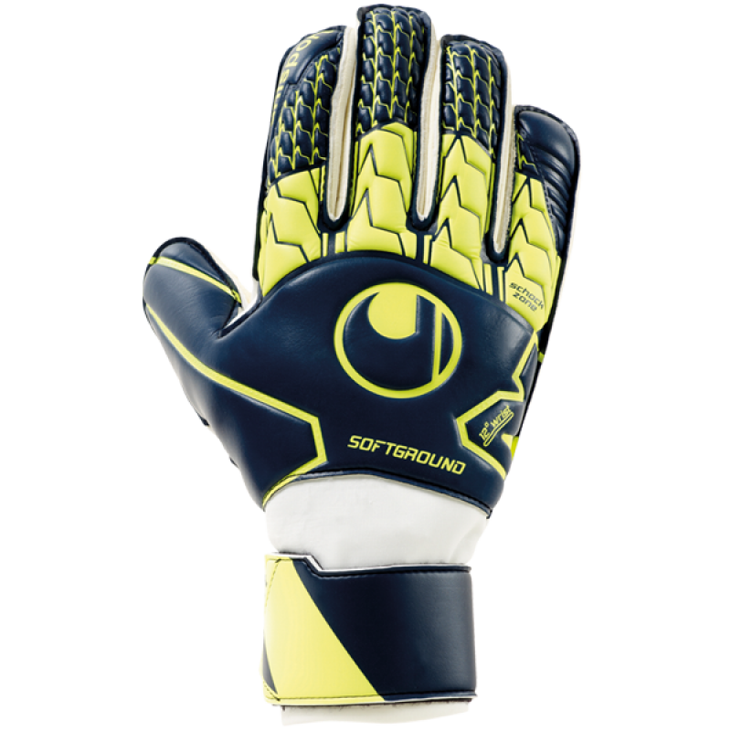 Воротарські рукавиці Uhlsport Soft Rf 101110401