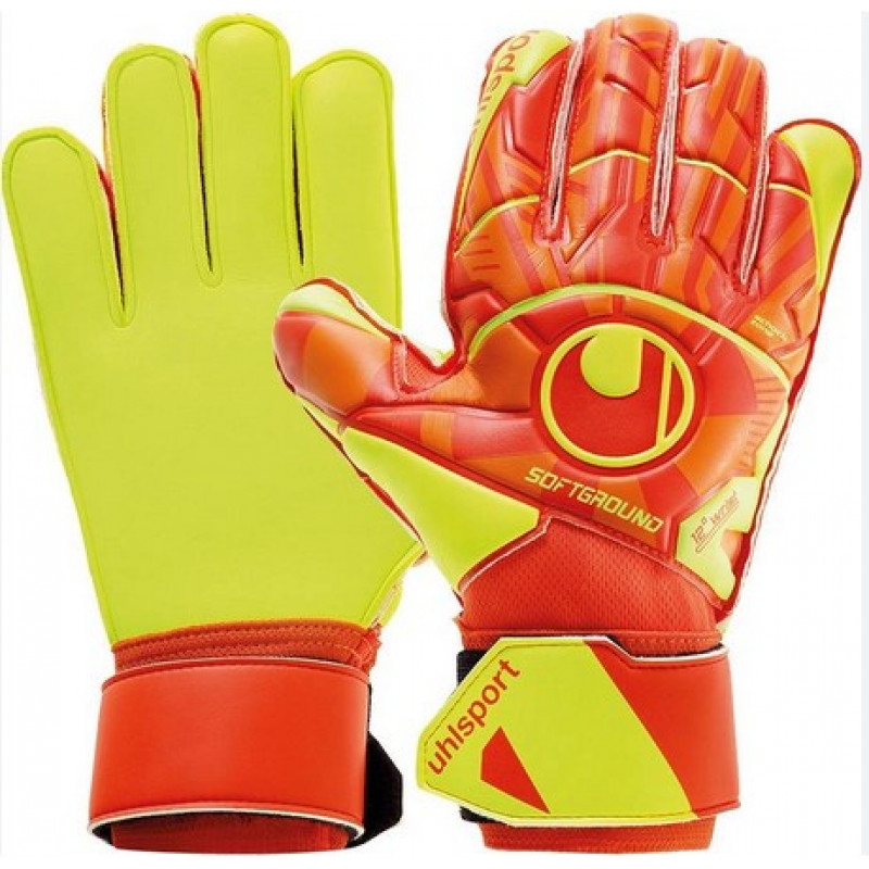 Воротарські рукавиці Uhlsport Dynamic Impulse Absolutgrip HN 101114301-1