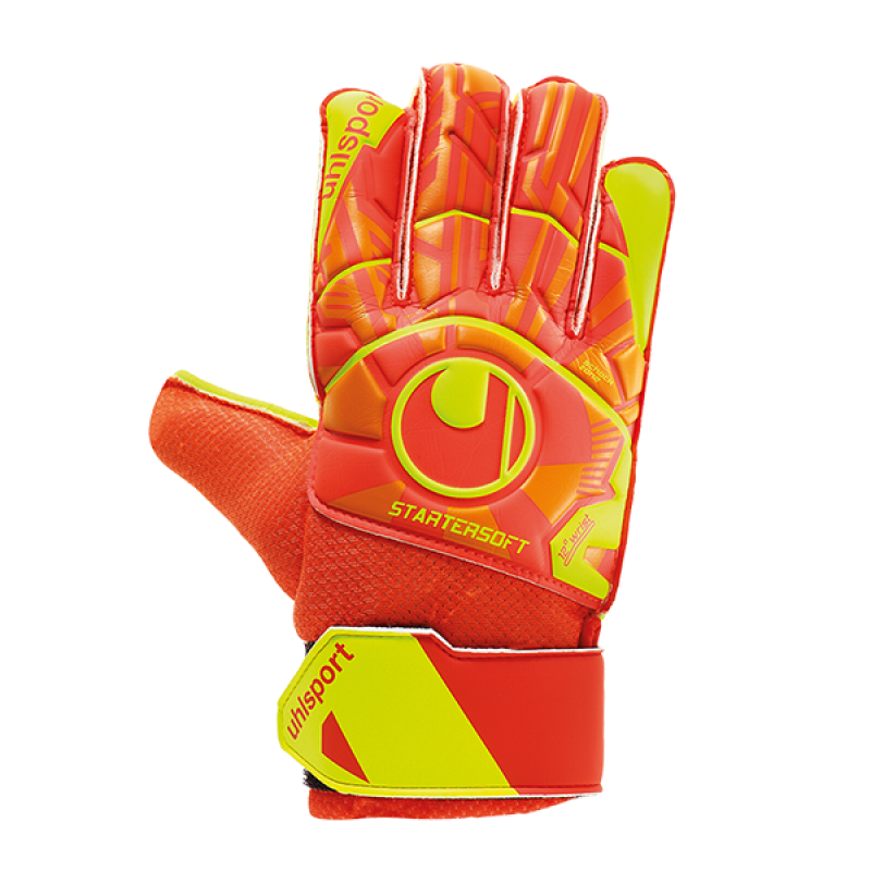 Воротарські рукавиці Uhlsport Dynamic Impulse Starter Soft 101114801