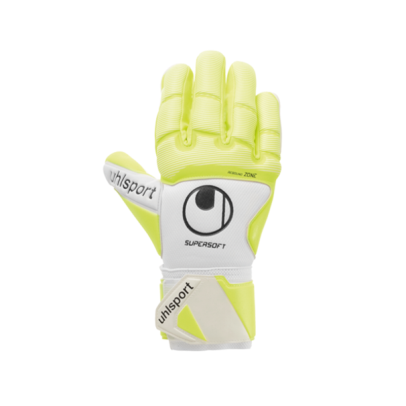 Вратарские перчатки Uhlsport Pure Alliance Supersoft HN 101116901