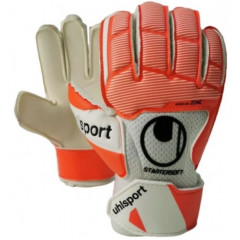 Вратарские перчатки Uhlsport Starter Soft #306 101117302 Вратарские перчатки Uhlsport Starter Soft #306 101117302