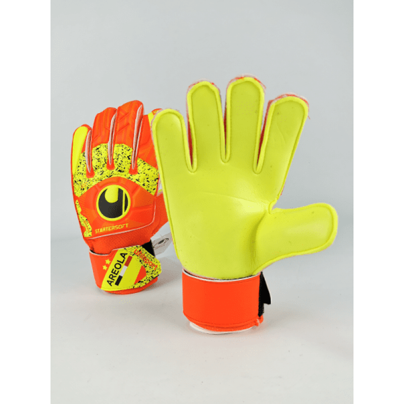 Вратарские перчатки Uhlsport Dynamic Impulse Starter Soft Areola 1011183012020-1