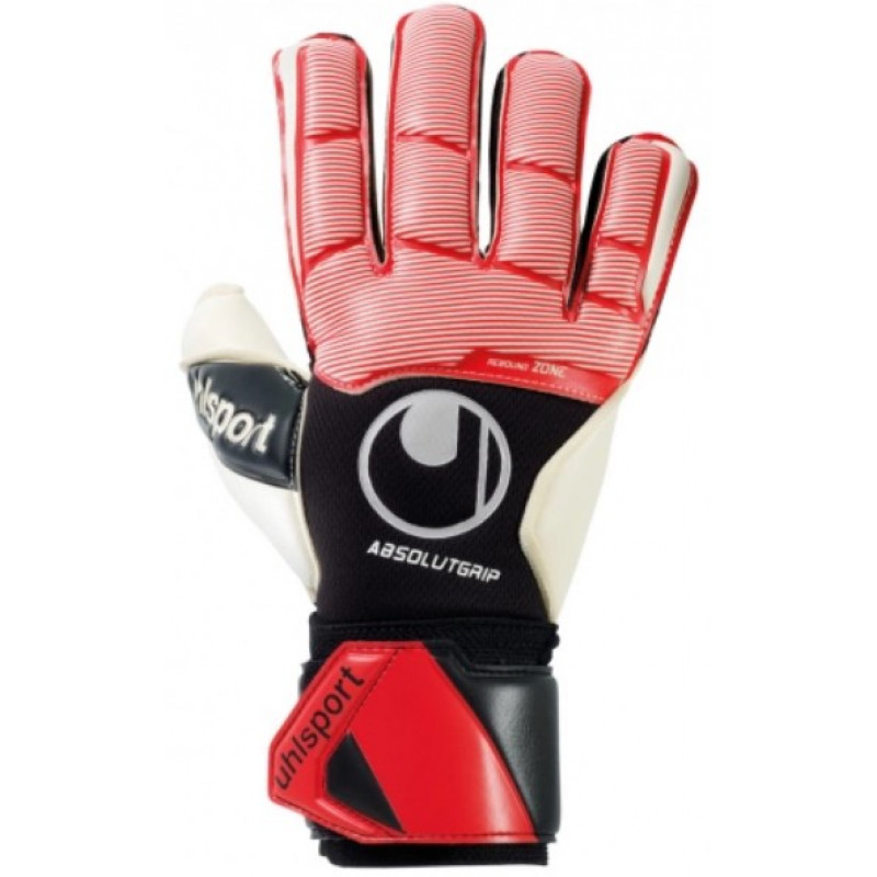 Вратарские перчатки Uhlsport Absolutgrip 101121701