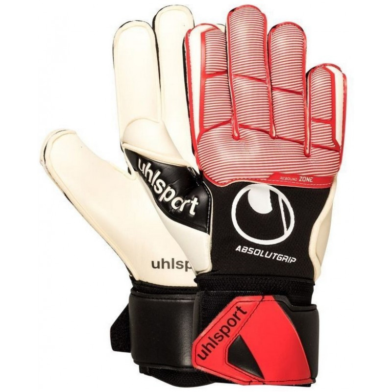Вратарские перчатки Uhlsport Absolutgrip 101121701-1