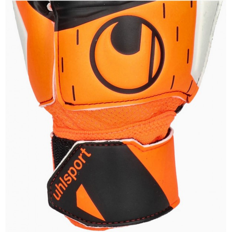 Вратарские перчатки Uhlsport  Soft Resist+ Flex Frame 101127401-3