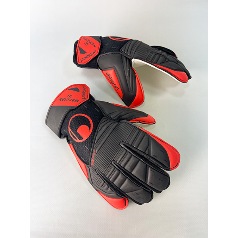 Вратарские перчатки Uhlsport Mike Maignan Stater Soft 1011312012000-1