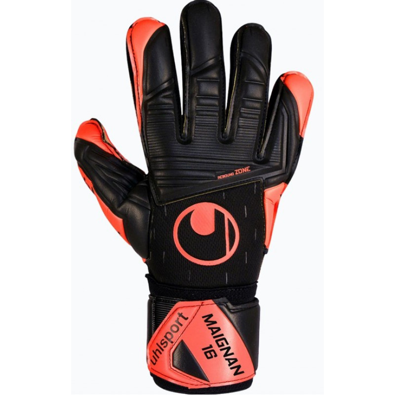 Вратарские перчатки Uhlsport Mike Maignan Stater Soft 1011312012000
