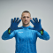 Вратарские перчатки Uhlsport Aquagrip HN 101133901