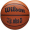 Баскетбольный мяч Wilson JR NBA DRV WZ3013001XB6 (размер 6)