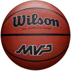 Баскетбольный мяч Wilson MVP Brown (размер 7) WZ3018703XB7
