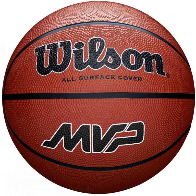 Баскетбольный мяч Wilson MVP Brown (размер 7) WZ3018703XB7