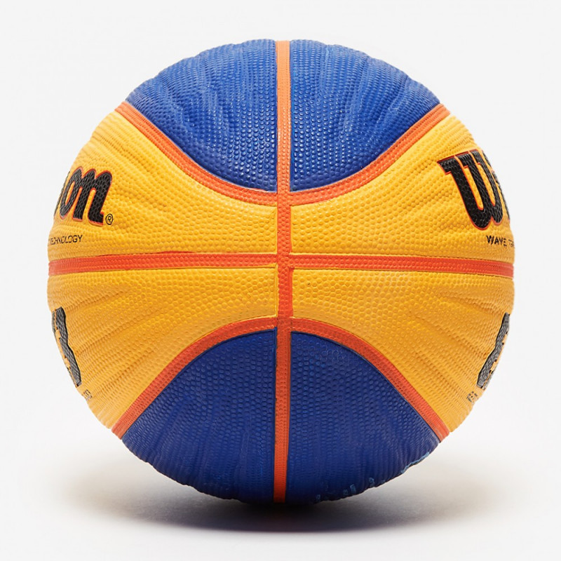 Баскетбольный мяч Wilson FIBA 3X3 WTB1033XB (резина, размер 6)-2