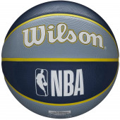 Баскетбольный мяч Wilson NBA Team Tribute WTB1300XBMEM (размер 7)