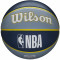 Баскетбольный мяч Wilson NBA Team Tribute WTB1300XBMEM (размер 7)